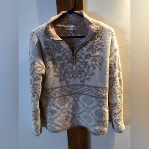 Women’s Knox Rose Quarter Zip, size M